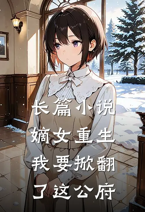 长篇嫡女重生我要掀翻了这公府免费阅读