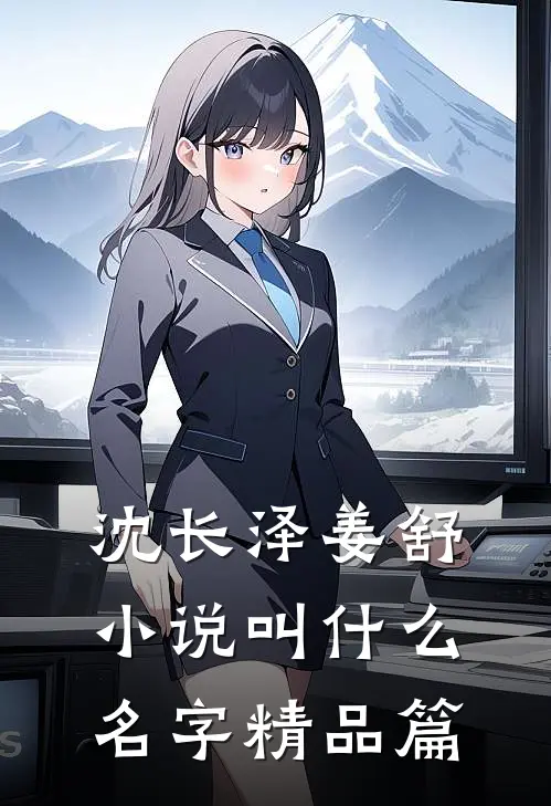 沈长泽姜舒小说叫什么名字精品篇