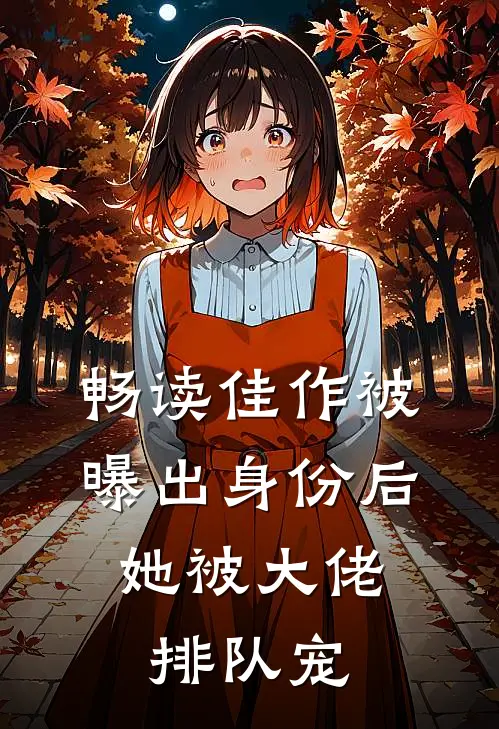 畅读佳作被曝出身份后，她被大佬排队宠