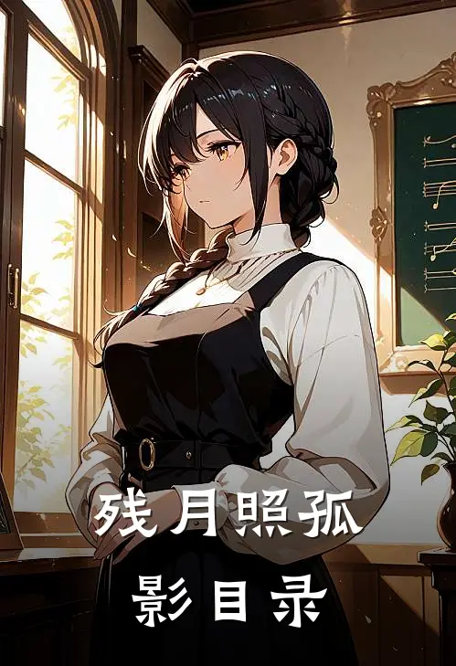 残月照孤影目录