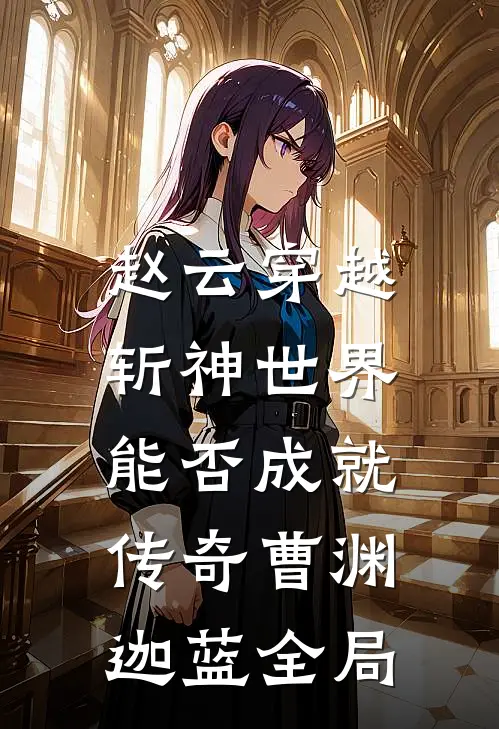 赵云穿越斩神世界，能否成就传奇曹渊迦蓝全局