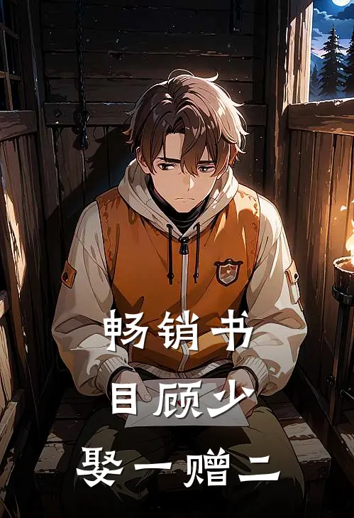 畅销书目顾少,娶一赠二的