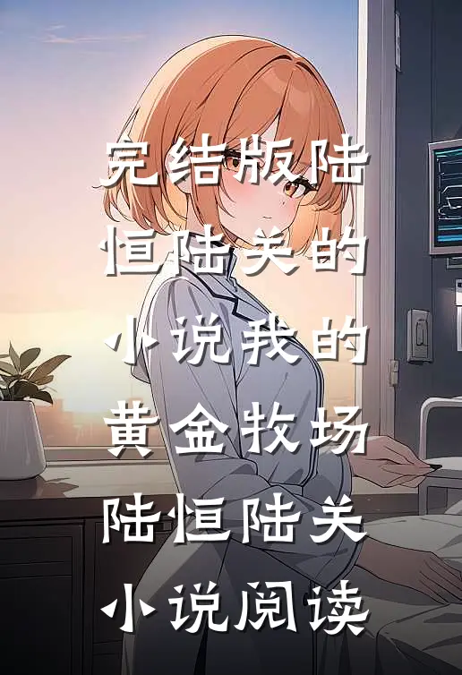 完结版陆恒陆关的小说我的黄金牧场陆恒陆关小说阅读