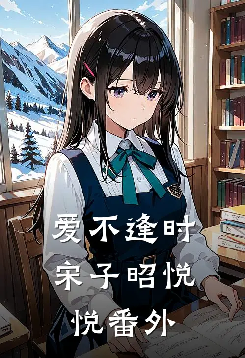 爱不逢时宋子昭悦悦番外