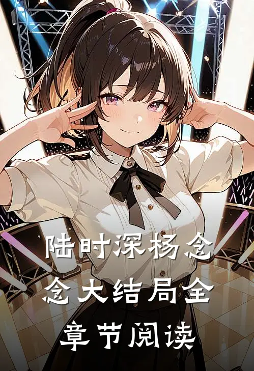 陆时深杨念念大结局全章节阅读