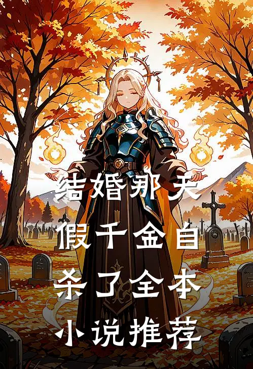 结婚那天，假千金自杀了全本小说推荐