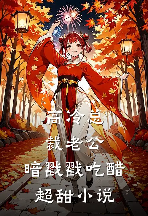 高冷总裁老公，暗戳戳吃醋超甜小说