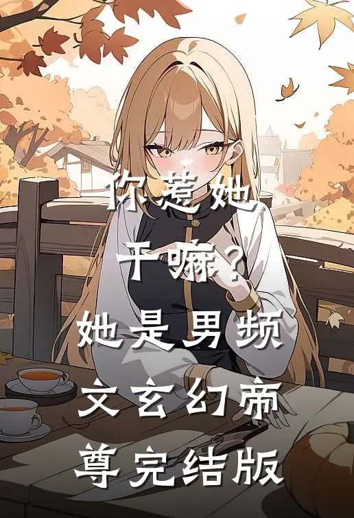 你惹她干嘛？她是男频文玄幻帝尊完结版