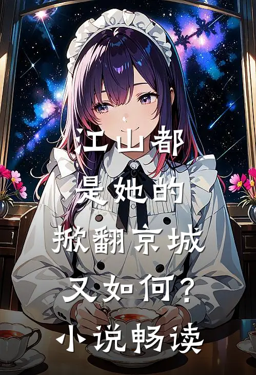 江山都是她的，掀翻京城又如何？小说畅读