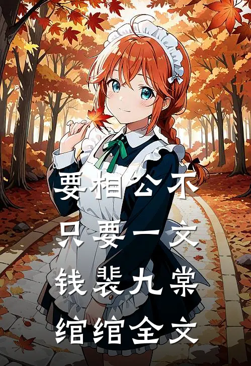 要相公不，只要一文钱裴九棠绾绾全文