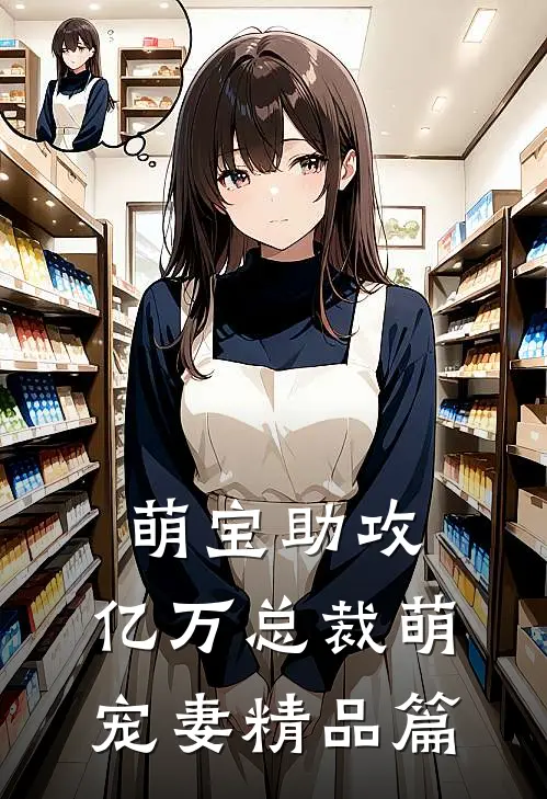 萌宝助攻：亿万总裁萌宠妻精品篇