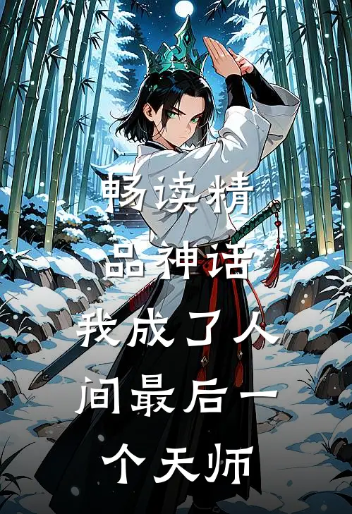 畅读精品神话：我成了人间最后一个天师