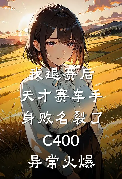我退赛后，天才赛车手身败名裂了C400异常火爆