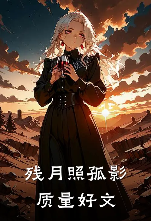 残月照孤影质量好文