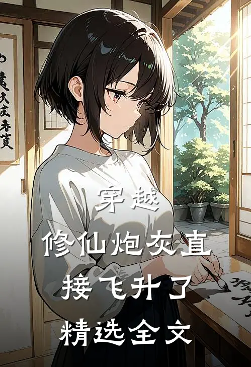 穿越：修仙炮灰直接飞升了精选全文