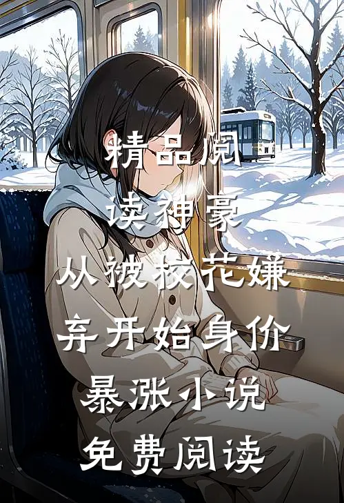 精品阅读神豪:从被校花嫌弃开始身价暴涨 小说免费阅读
