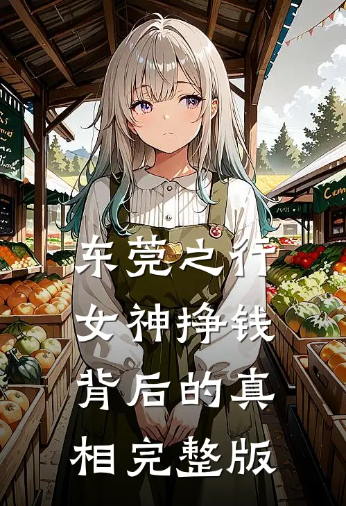 东莞之行：女神挣钱背后的真相完整版