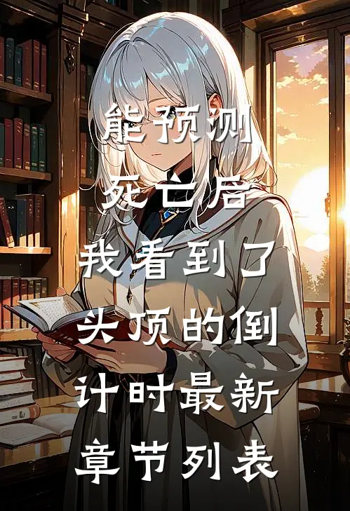 能预测死亡后，我看到了头顶的倒计时最新章节列表