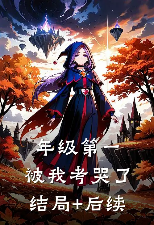 年级第一，被我考哭了结局+后续