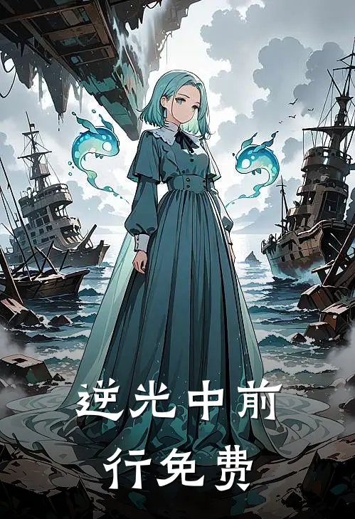 逆光中前行免费
