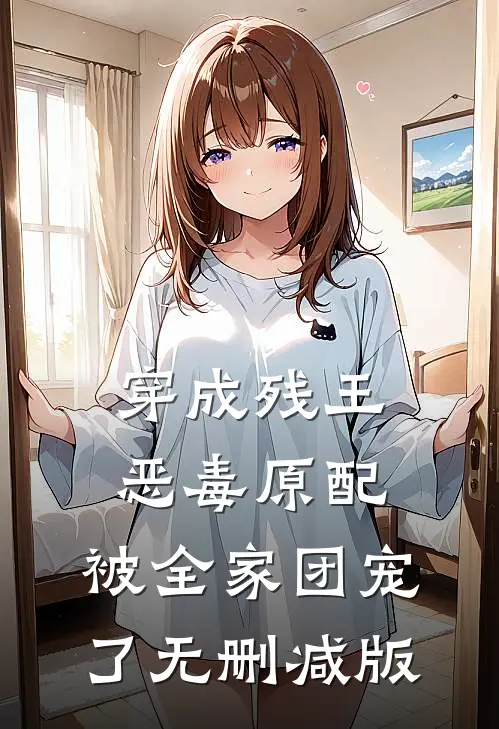 穿成残王恶毒原配，被全家团宠了无删减版