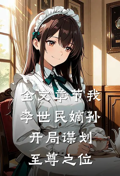 全文章节我，李世民嫡孙，开局谋划至尊之位