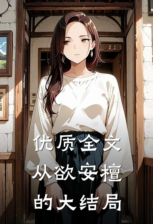 优质全文从欲安檀的大结局