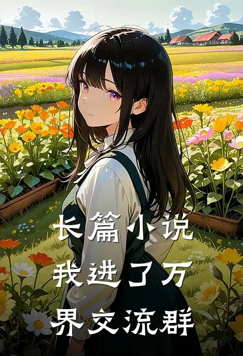 长篇小说我进了万界交流群