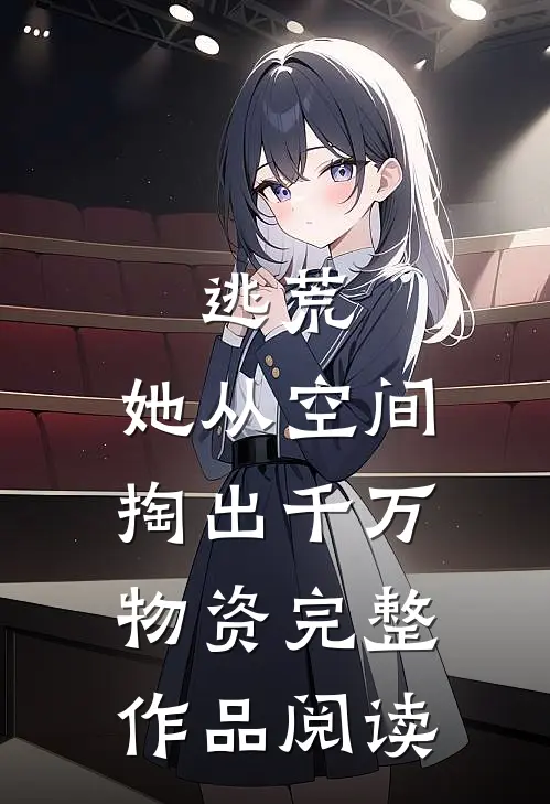 逃荒：她从空间掏出千万物资完整作品阅读