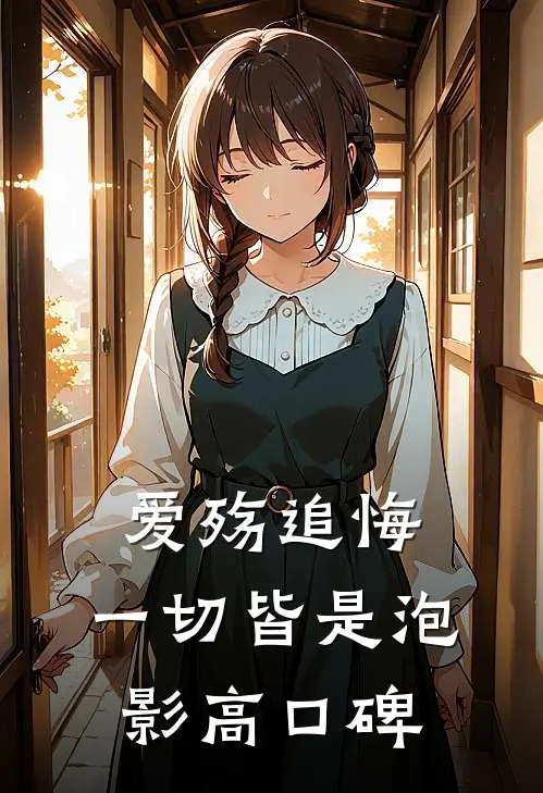 爱殇追悔，一切皆是泡影高口碑