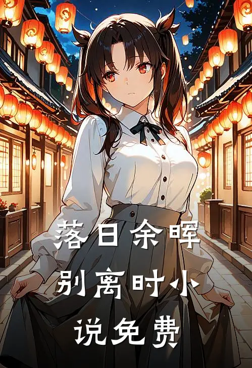 落日余晖别离时小说免费