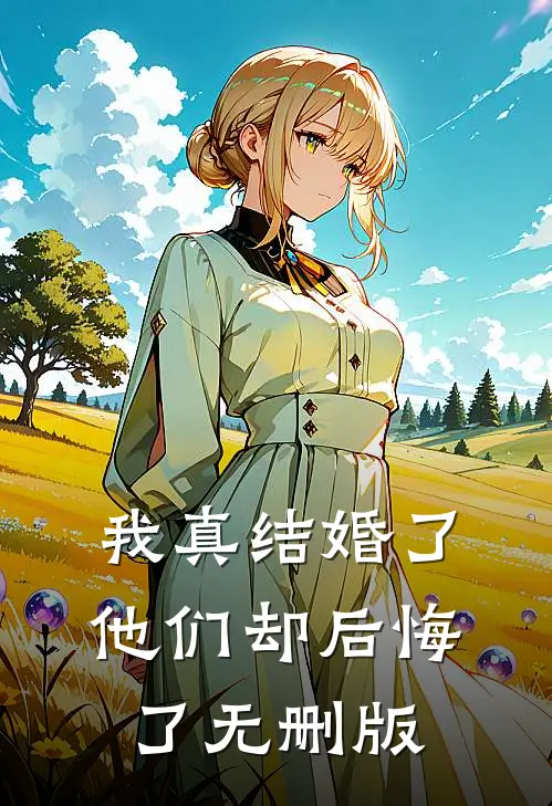 我真结婚了，他们却后悔了无删版