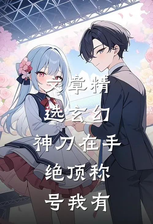 文章精选玄幻：神刀在手，绝顶称号我有