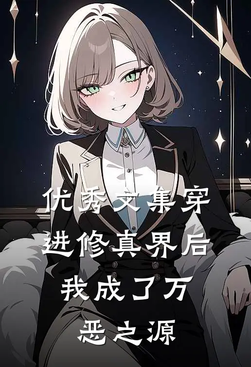 优秀文集穿进修真界后，我成了万恶之源