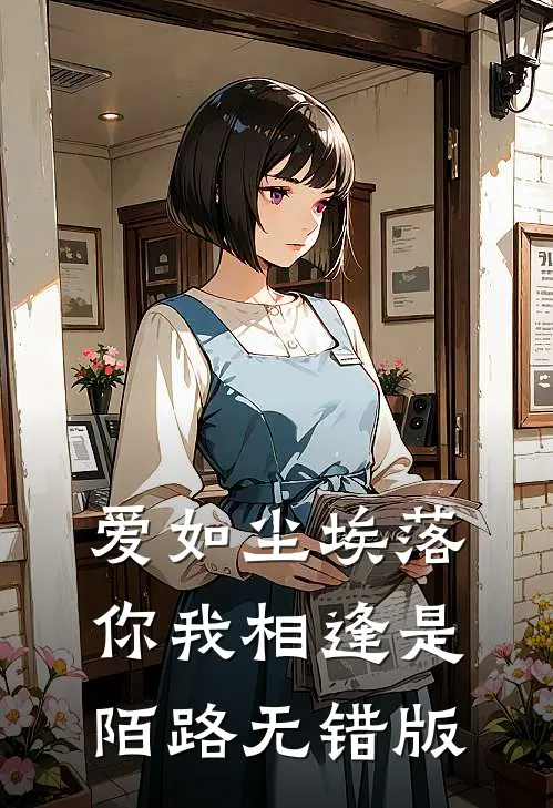 爱如尘埃落，你我相逢是陌路无错版