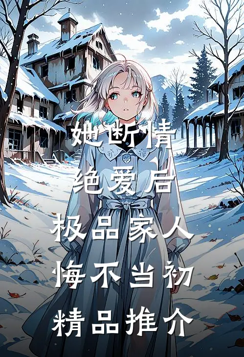 她断情绝爱后，极品家人悔不当初精品推介