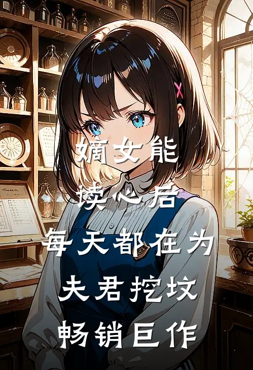 嫡女能读心后，每天都在为夫君挖坟畅销巨作