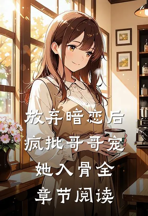 放弃暗恋后，疯批哥哥宠她入骨全章节阅读