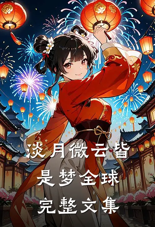 淡月微云皆是梦全球完整文集