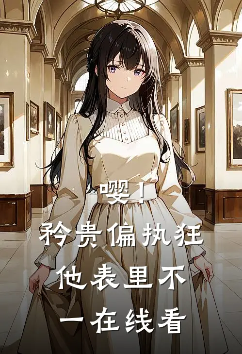 嘤！矜贵偏执狂他表里不一在线看