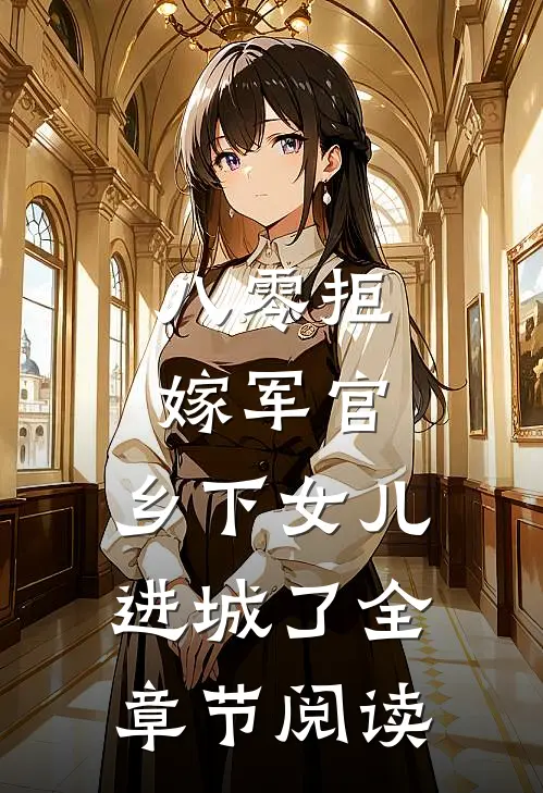 八零拒嫁军官,乡下女儿进城了全章节阅读
