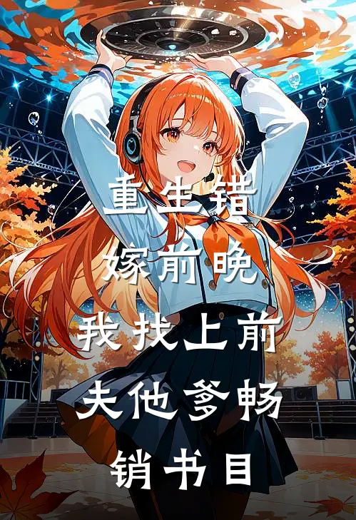 重生错嫁前晚，我找上前夫他爹畅销书目