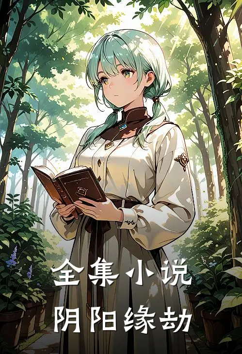 全集小说阴阳缘劫