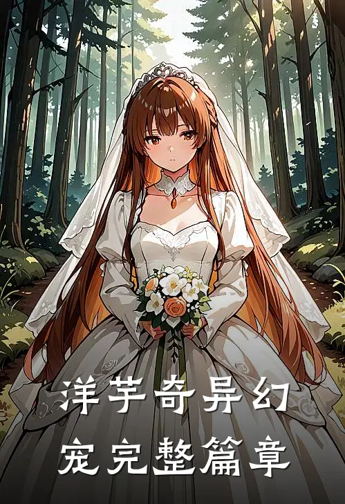 洋芋奇异幻宠完整篇章