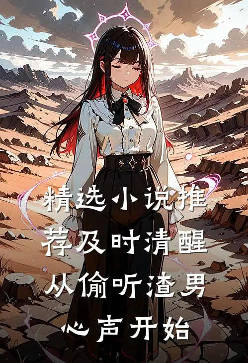 精选小说推荐及时清醒，从偷听渣男心声开始