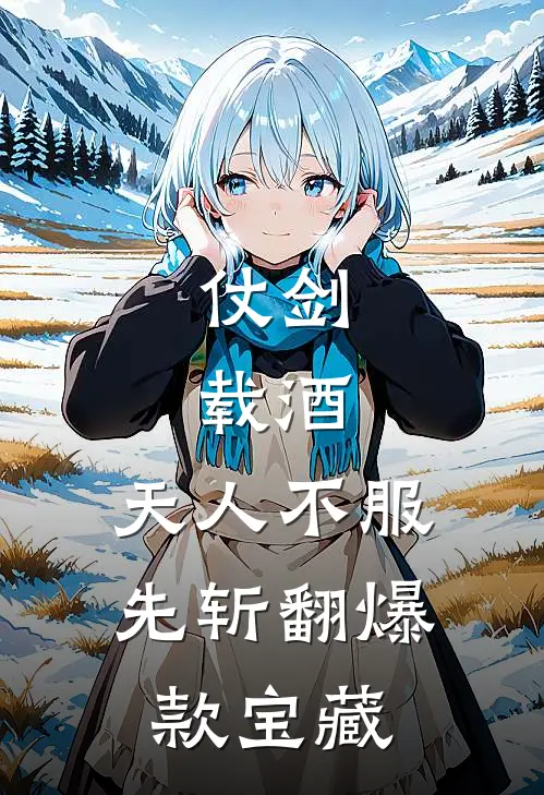 仗剑，载酒，天人不服先斩翻爆款宝藏