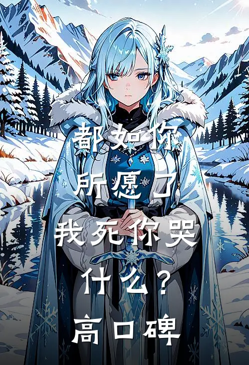 都如你所愿了，我死你哭什么？高口碑