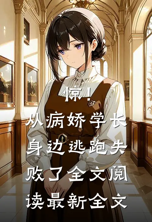 惊！从病娇学长身边逃跑失败了全文阅读最新全文