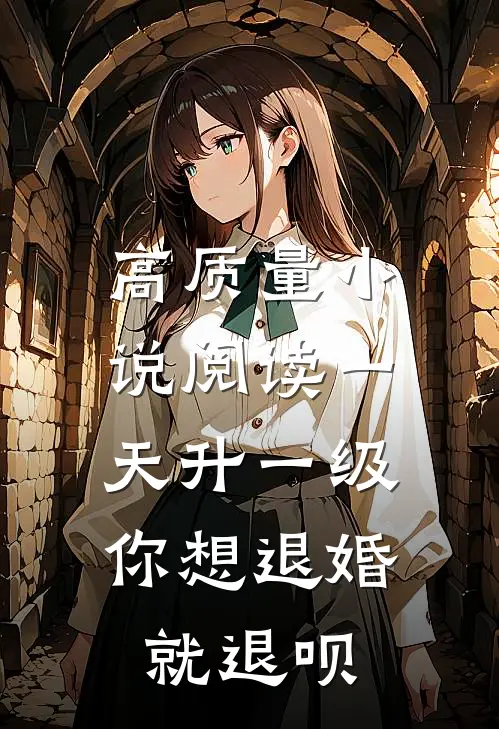 高质量小说阅读一天升一级，你想退婚就退呗