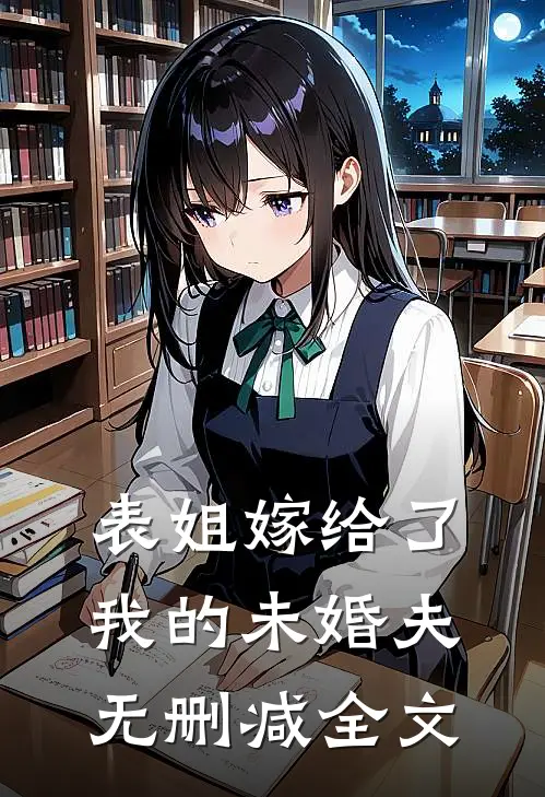 表姐嫁给了我的未婚夫无删减全文